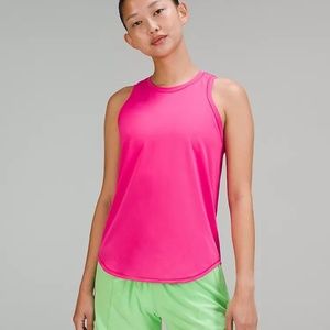 High Neck Tank